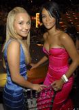 Hayden si Rihanna