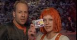 Bruce in The fifth Element