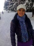 Cristina Matei in vacanta