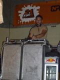 Dj AXU @ Radio 21 Brasov
