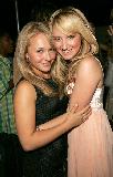 Hayden si Ashley Tisdale