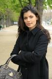 Ileana Lazariuc  la PARIS in primavara 2008