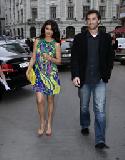 Ileana la premiera filmului in aprilie 2008 , la o luna dupa ce a devenit mamica