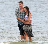 Liam Hemsworth si Miley Cirus