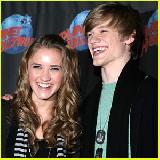 Lucas and Emily Osment