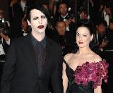 Manson & Dita Von Teese
