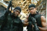 Martin Lawrence & Will Smith