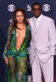 J. Lo si P. Diddy (cand erau impreuna)
