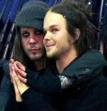 Lauri and Ville