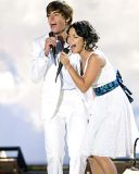 Zac Efron si Vanessa Hudgens