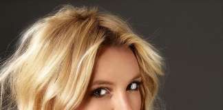 Britney Spears vă primește în propria casă