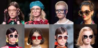 Ce model de ochelari purtăm în 2017?