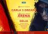 Carla’s Dreams, Special Guest în concertul de la Arenele Romane @ 19 Mai 2017