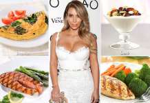 Dieta care a scăpat-o pe Kim Kardashian de 26 de kg