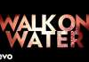 Thirty Seconds To Mars a lansat single-ul „Walk on water”