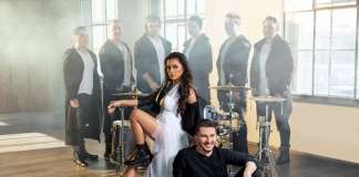 Juxebox si Bella Santiago sunt pregatiti pentru finala Eurovision Romania Jukebox & Bella Santiago
