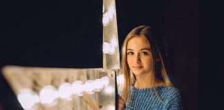 Iuliana Beregoi redevine LARA, de aceasta data într-un film de cinema
