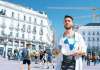 „Alchimie” filmat de Jorge, cu… spatele?