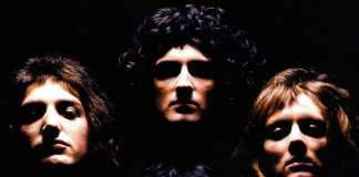 „Bohemian Rhapsody” este cea mai ascultata piesa rock a tuturor timpurilor