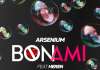 Arsenium lanseaza videoclipul piesei “Bon ami”, alaturi de Mianna si Heren