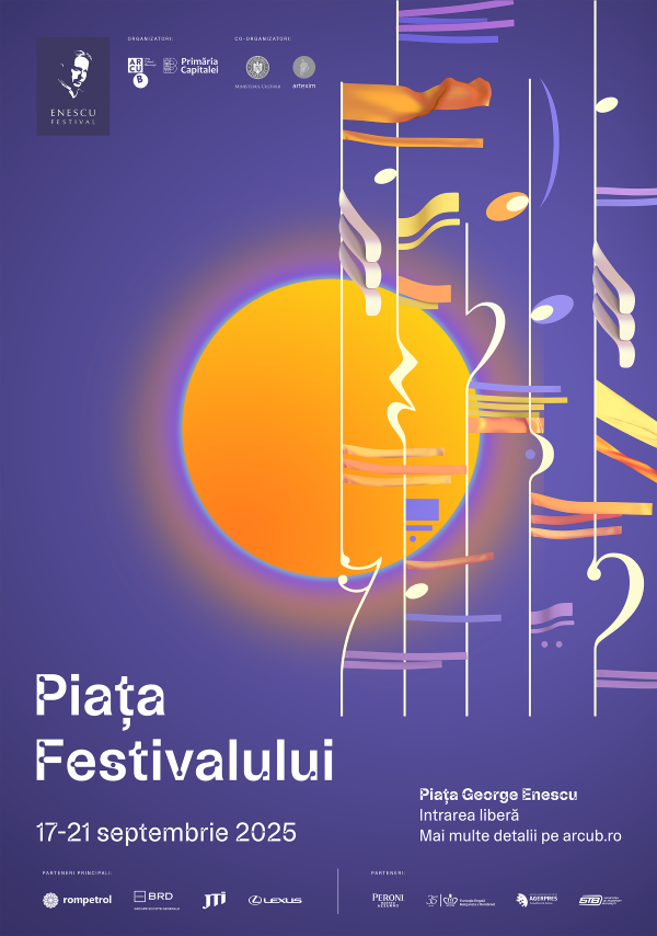 Piata Festivalului 2025_ARCUB