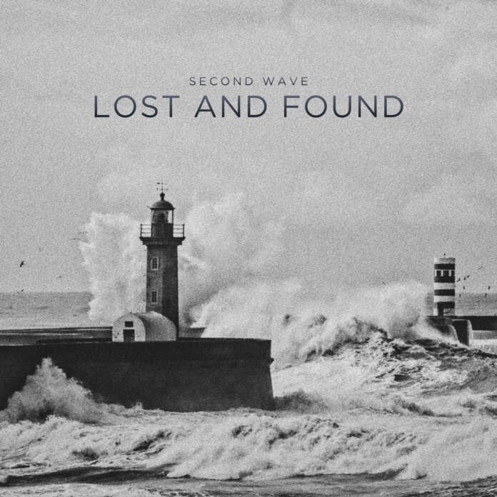 Second Wave LOST AND FOUND artwork