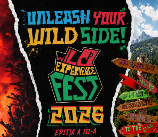 Wild Experience Fest 2026: Prima platformă socială offline prinde viață la Corbu Wild Experience Fest Poza
