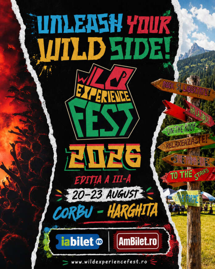 Wild Experience Fest Poza Wild Experience Fest Poza